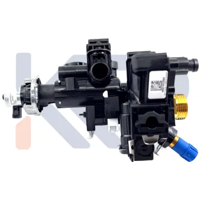 3 Yollu Vana Gövdesi Ariston Cares X, Chaffoteax 65116540 (BİTRON)