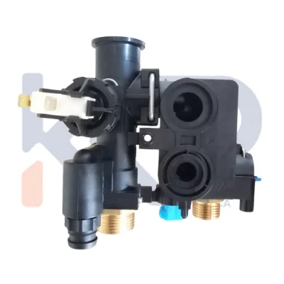 3 Yollu Vana Gövdesi Bitron Bosch Musluk Grubu 87186445590