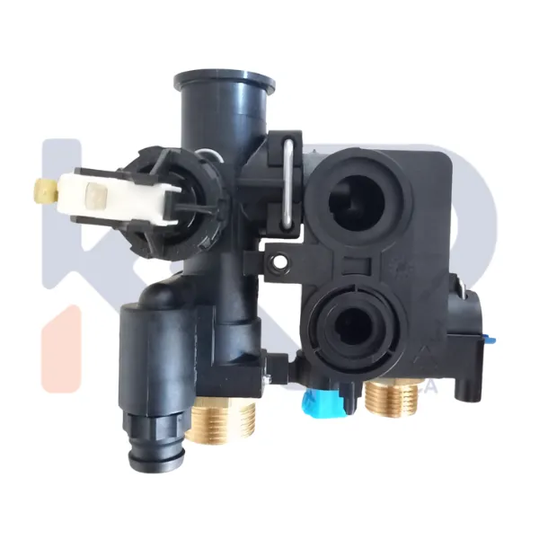 3 Yollu Vana Gövdesi Bitron Bosch Musluk Grubu 87186445590