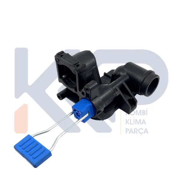 3 Yollu Vana Gövdesi TR Bosch Musluk Grubu 8718644557, 8718644559 Sol