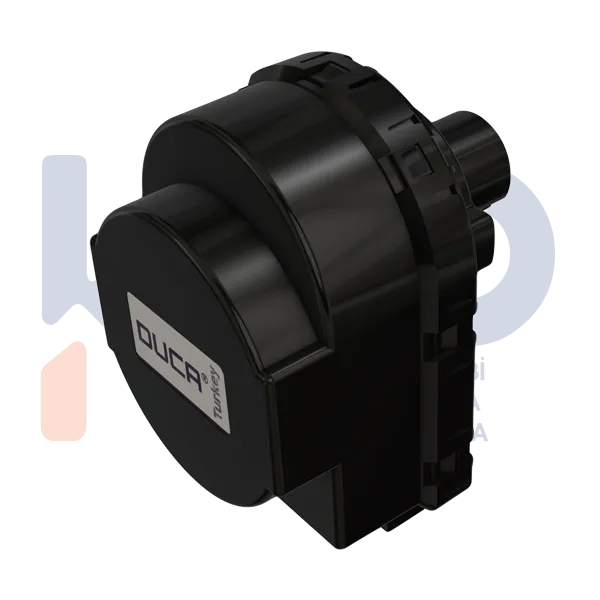 3 Yollu Vana Motoru Duca Kare 24v Bosch, Junkers Kare 24V 87172043450
