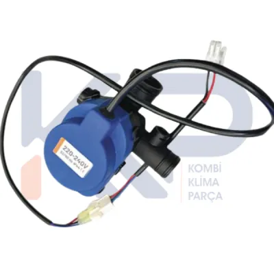 3 Yollu Vana Motoru Duca Mastergas 52040125