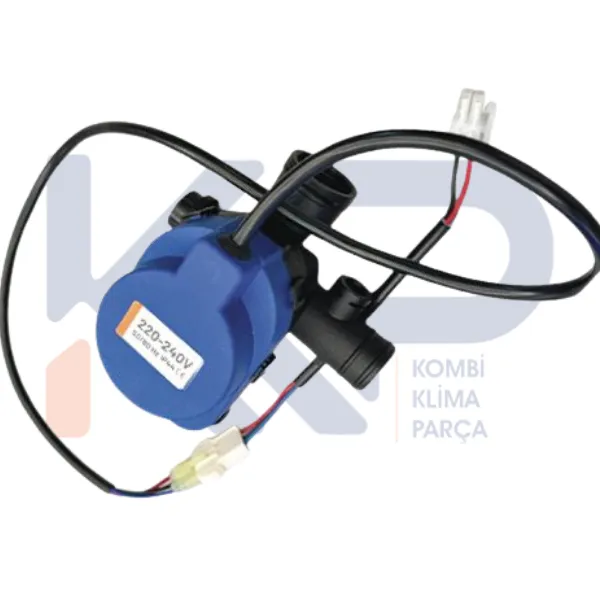3 Yollu Vana Motoru Duca Mastergas 52040125