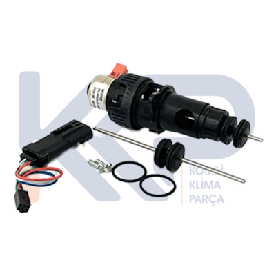 3 Yollu Vana Motoru Saunier Duval 0020247014, 0020136956