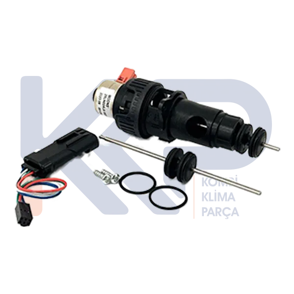 3 Yollu Vana Motoru Saunier Duval 0020247014, 0020136956