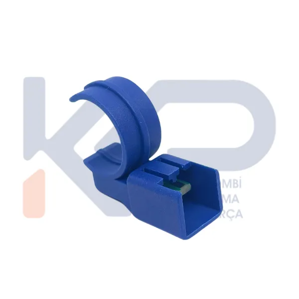 Akış Türbin Okuyucu BDR Control Airfel, Daikin