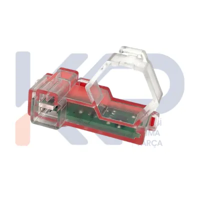 Akış Türbin Okuyucu BDR Control Baymak Luna 3 Kart Soketli, 8435380