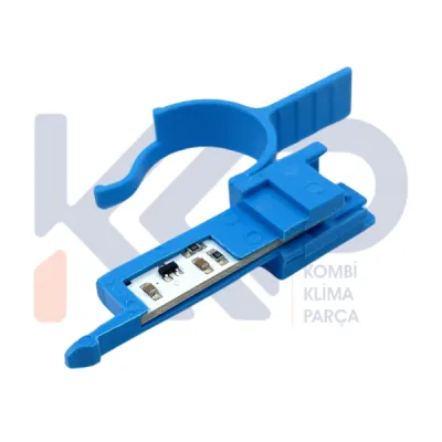 Akış Türbin Okuyucu BDR Control Bosch, Sime 6319601