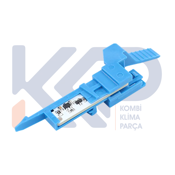 Akış Türbin Okuyucu Bitron Buderus, Eca U072-U062
