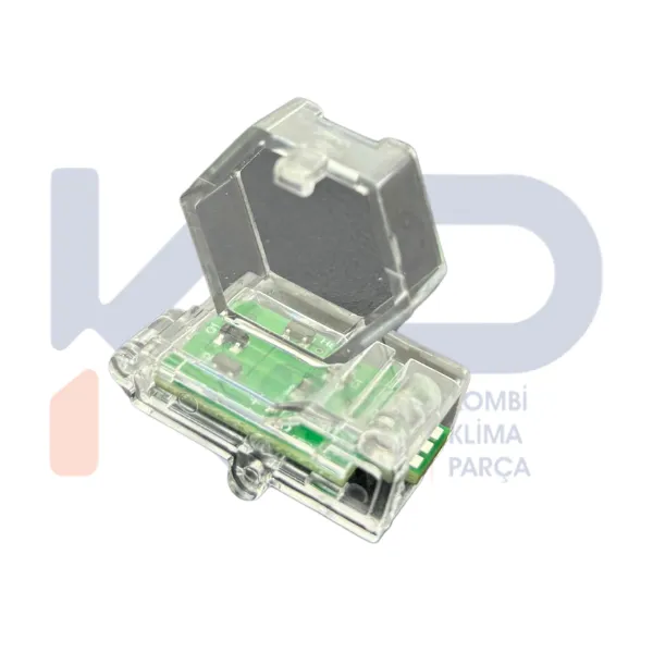Akış Türbin Okuyucu Küçük Baymak, Baxi, Ariston 65100540
