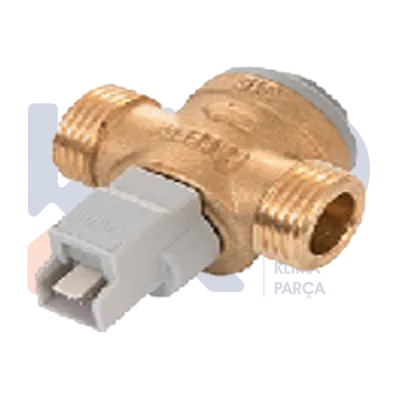 Akış Türbini Caleffi Ferroli Domina 39804220