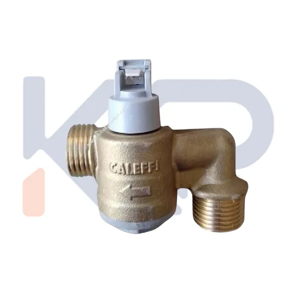 Akış Türbini Caleffi Ferroli Domina, New Elite Domitop 39805910, 39807580