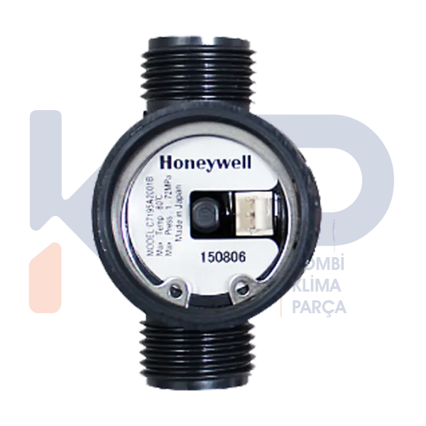 Akış Türbini Honeywell Şofben C7195A2001