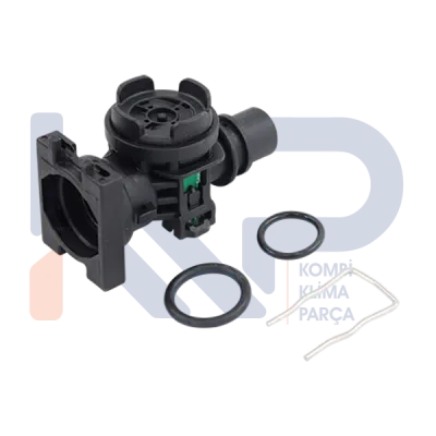 Akış Türbini Huadi Milenyum Vaillant Pro 178988 Saunier Duval S5720200