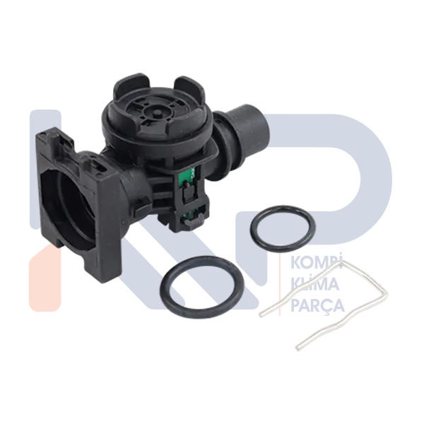 Akış Türbini Huadi Milenyum Vaillant Pro 178988 Saunier Duval S5720200