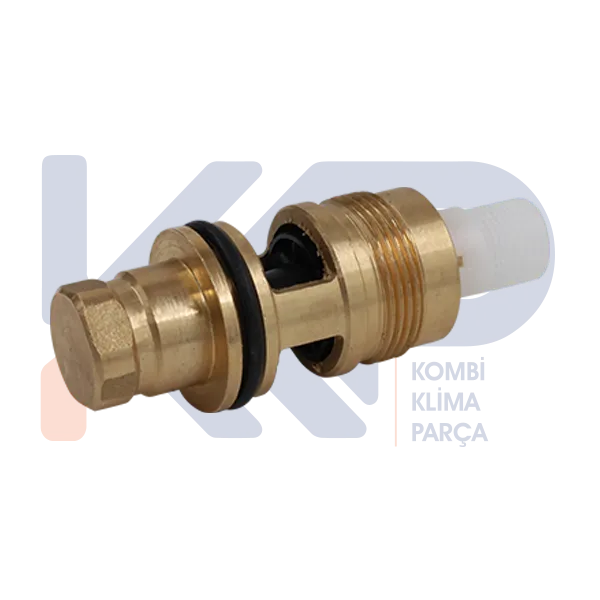 Akış Türbini Wolab Eca Yaysız 7006901534, Baxi JJJ000620340, 7798983, 711633500, Protherm 0020035580, De Dietrich 300017756