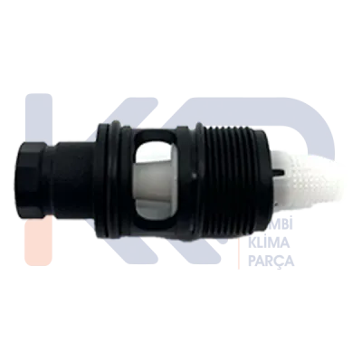 Akış Türbini Wolab Eca Yaysız Plastik 7006901534, Baxi JJJ000620340, 7798983, 711633500, Protherm 0020035580, De Dietrich 300017756