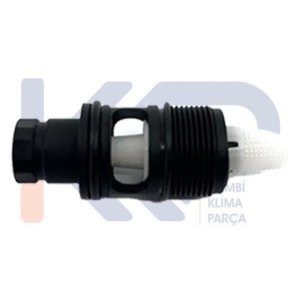 Akış Türbini Wolab Eca Yaysız Plastik 7006901534, Baxi JJJ000620340, 7798983, 711633500, Protherm 0020035580, De Dietrich 300017756