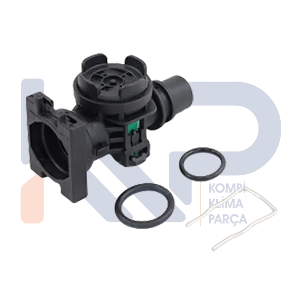 Akış Türbini Wolab Vaillant Pro 178988, Saunier Duval S5720200