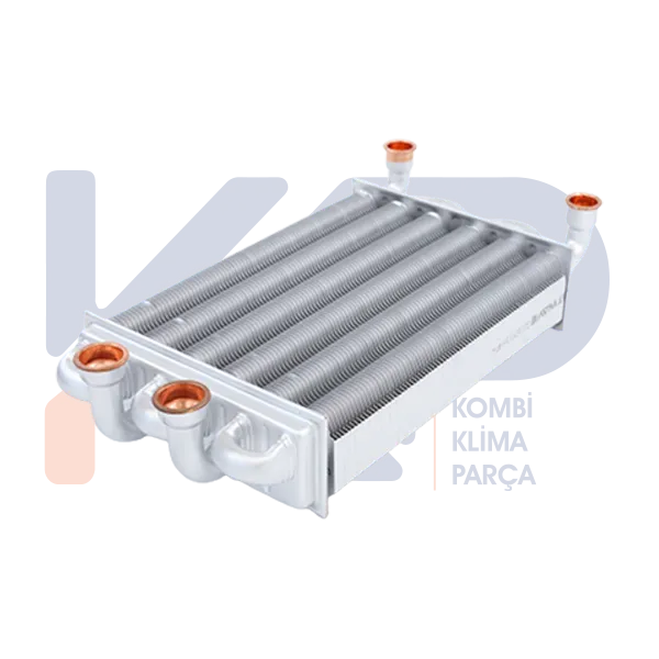 Ana Eşanjör 220mm Ariston Egis 65106300, Immergas 1.024398