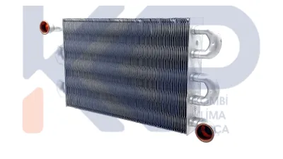 Ana Eşanjör 220mm Baymak Lambert, Ariston 65115065