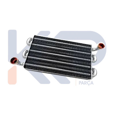 Ana Eşanjör 260mm Vaillant Turbotec 0020019994