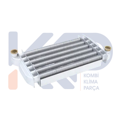 Ana Eşanjör 270mm Baxi, Baymak Kısa JJJ005677660, 5677660