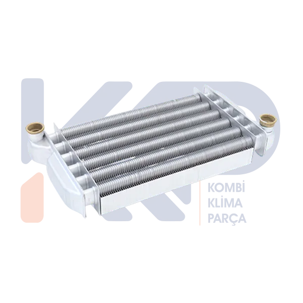 Ana Eşanjör 270mm Baxi, Baymak Kısa JJJ005677660, 5677660