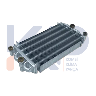 Ana Eşanjör 270mm Protherm Süsler 255350820101, 0020025297, Fondital Nova Florida 255350820101