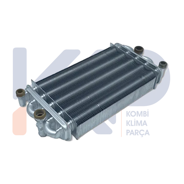 Ana Eşanjör 270mm Protherm Süsler 255350820101, 0020025297, Fondital Nova Florida 255350820101