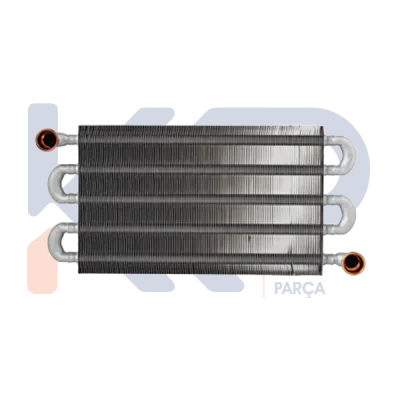 Ana Eşanjör 290mm Vaillant 0020019994, Protherm 0020142420