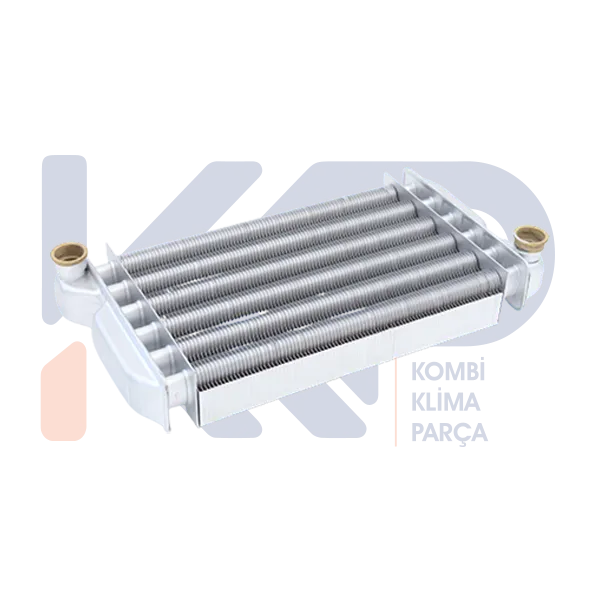 Ana Eşanjör 295mm Baxi, Baymak Uzun JJJ000620860