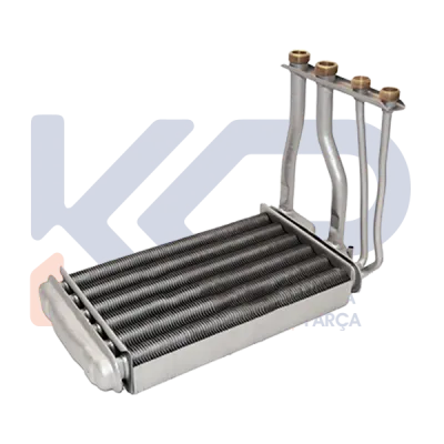 Ana Eşanjör 350mm Bosch, Eca Eurostar 87154061650 87154065860