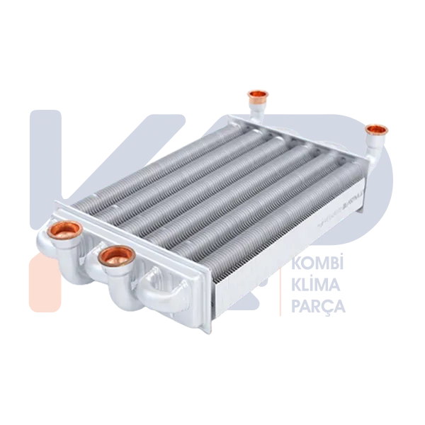 Ana Eşanjör Valmex 220mm Ariston Egis, Immergas Eolo