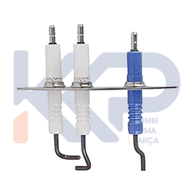 Ateşleme Elektrodu 3 lü Tekli Bosch 87161163810, 87181070870