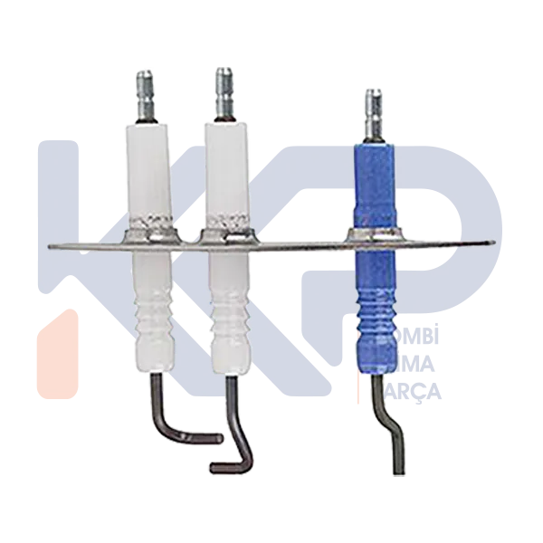 Ateşleme Elektrodu 3 lü Tekli Bosch 87161163810, 87181070870