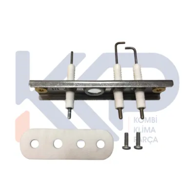 Ateşleme Elektrodu Bosch, Buderus Set 87186630920, 87186649200