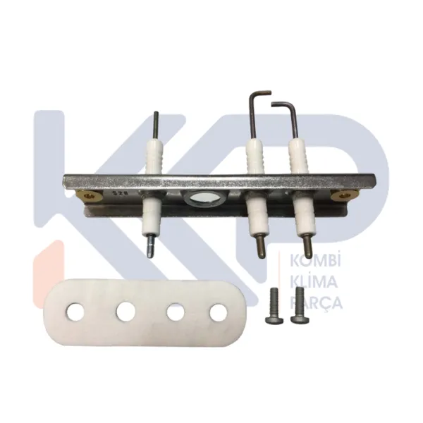 Ateşleme Elektrodu Bosch, Buderus Set 87186630920, 87186649200