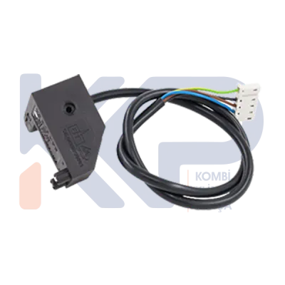 Ateşleme Trafosu Anstoss VZ2/ 10HDC-600 (07000451) Honeywell Baxi, Baymak JJJ008511790