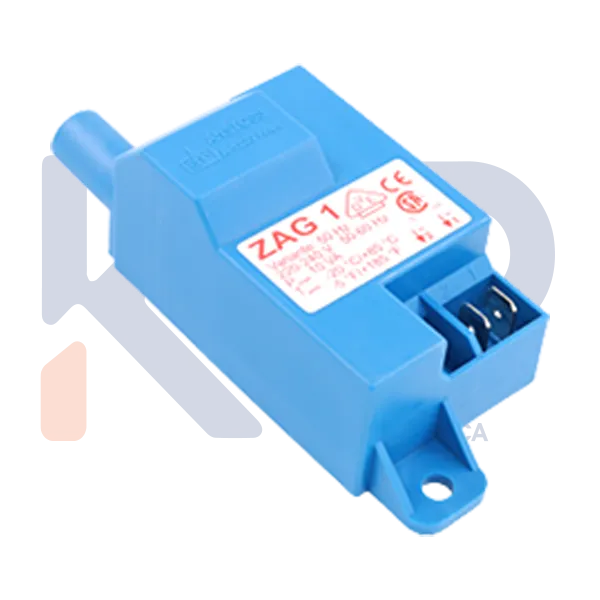 Ateşleme Trafosu Anstoss ZAG1 VAR.50HZ Mavi Saunier Duval, Vaillant 279550299, S58716, 176982