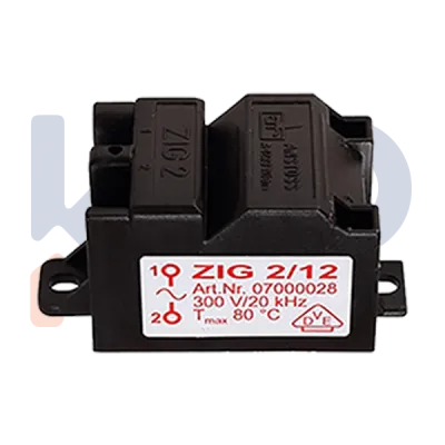 Ateşleme Trafosu Anstoss ZIG2/12 (07000028) Demirdöküm, Saunier Duval S5742700, Protherm 0020034711, Glowworm 2000801936, Viessmann 7828522, Vaillant 0020143448