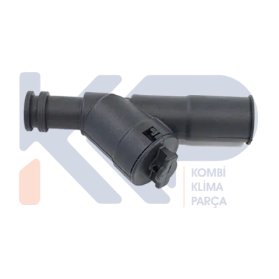 Bağlantı Parçası Pakkens Yoğuşma Borusu Demirdöküm Nitromix D003202916