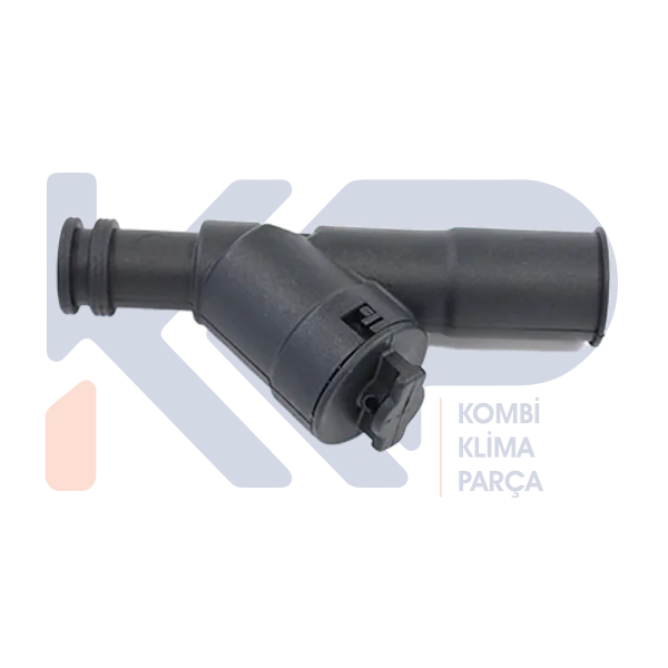 Bağlantı Parçası Pakkens Yoğuşma Borusu Demirdöküm Nitromix D003202916