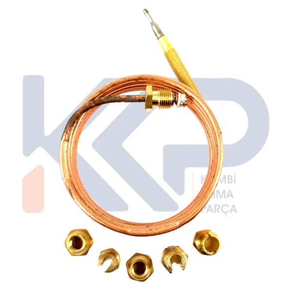Bağlantı Parçası Termokulp 120cm