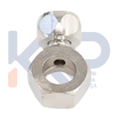 Bağlantı Parçası TR Altıgen Somun Vaillant VCM, VCK, VMW 0020107723, 084975