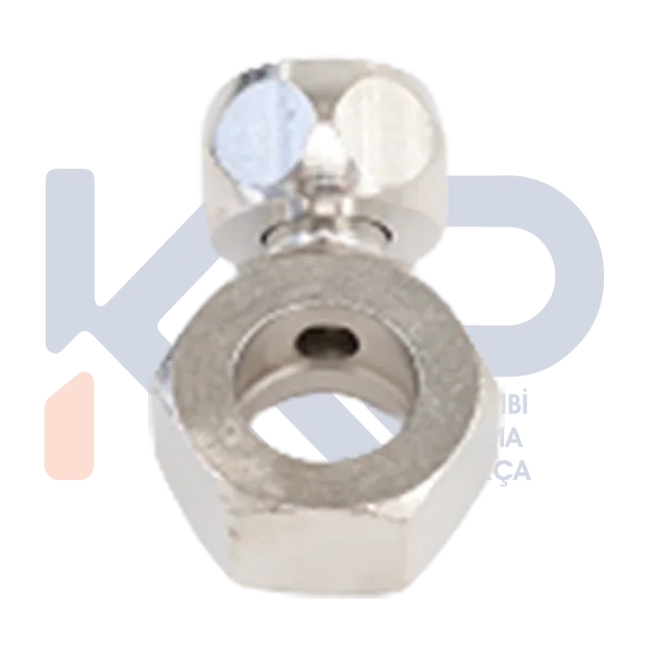 Bağlantı Parçası TR Altıgen Somun Vaillant VCM, VCK, VMW 0020107723, 084975