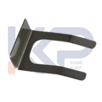 Bağlantı Parçası Üç Yollu Motor Klipsi Ariston Sac 573824 997077, Bosch 87047050390, Baxi 200025374 63014310061P, Baymak 8380680 JJJ008380680, Biasi BI1101101