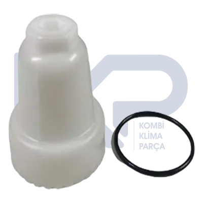 Bağlantı Parçası Yoğuşma Sifon Kapağı Baymak, Baxi 5118972