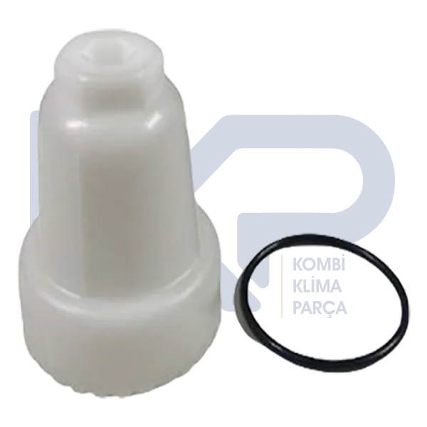 Bağlantı Parçası Yoğuşma Sifon Kapağı Baymak, Baxi 5118972