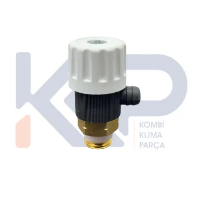 Boşaltma Musluğu Caleffi Baymak Eca, Baymak, Baxi JJJ005652030, 5652030